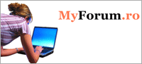 Pagina de start a forumului reclama-servere-cs.MyForum.ro